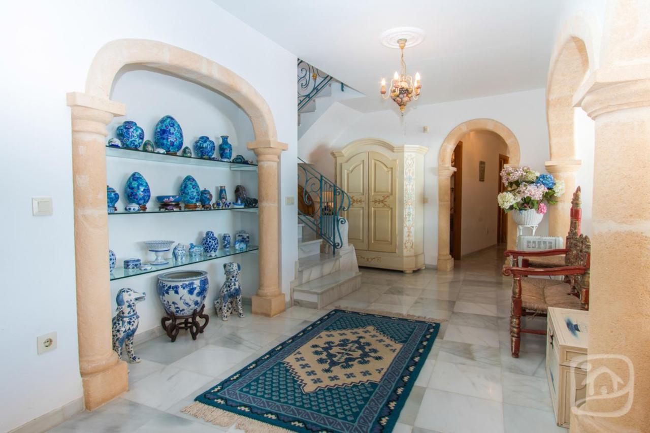 Villa Gaviota By Abahana Villas Moraira Exteriör bild