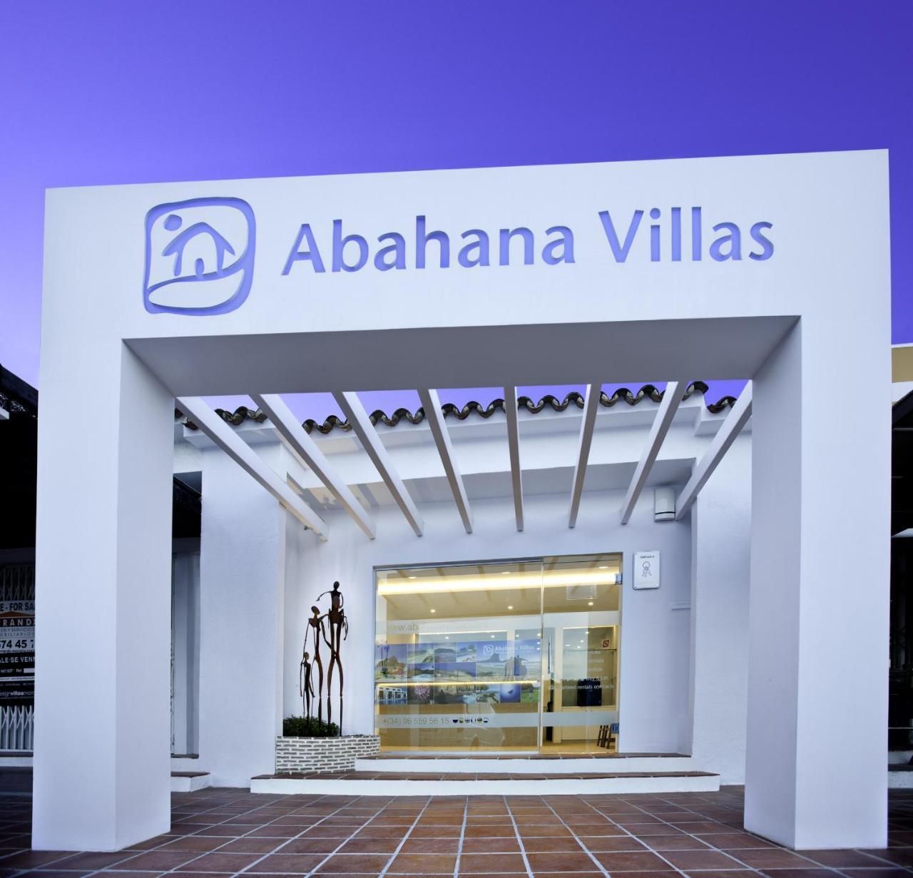 Villa Gaviota By Abahana Villas Moraira Exteriör bild
